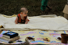 Instalacja Bóstwa Mahaprabu