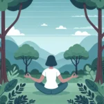 Medytacja jako narzędzie redukcji stresu i poprawy samopoczucia